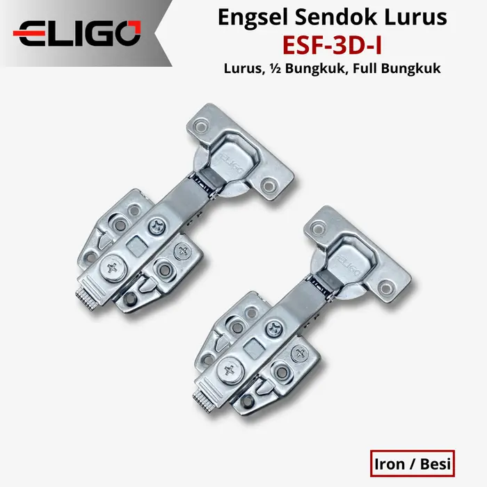 Engsel ESF-3D-I