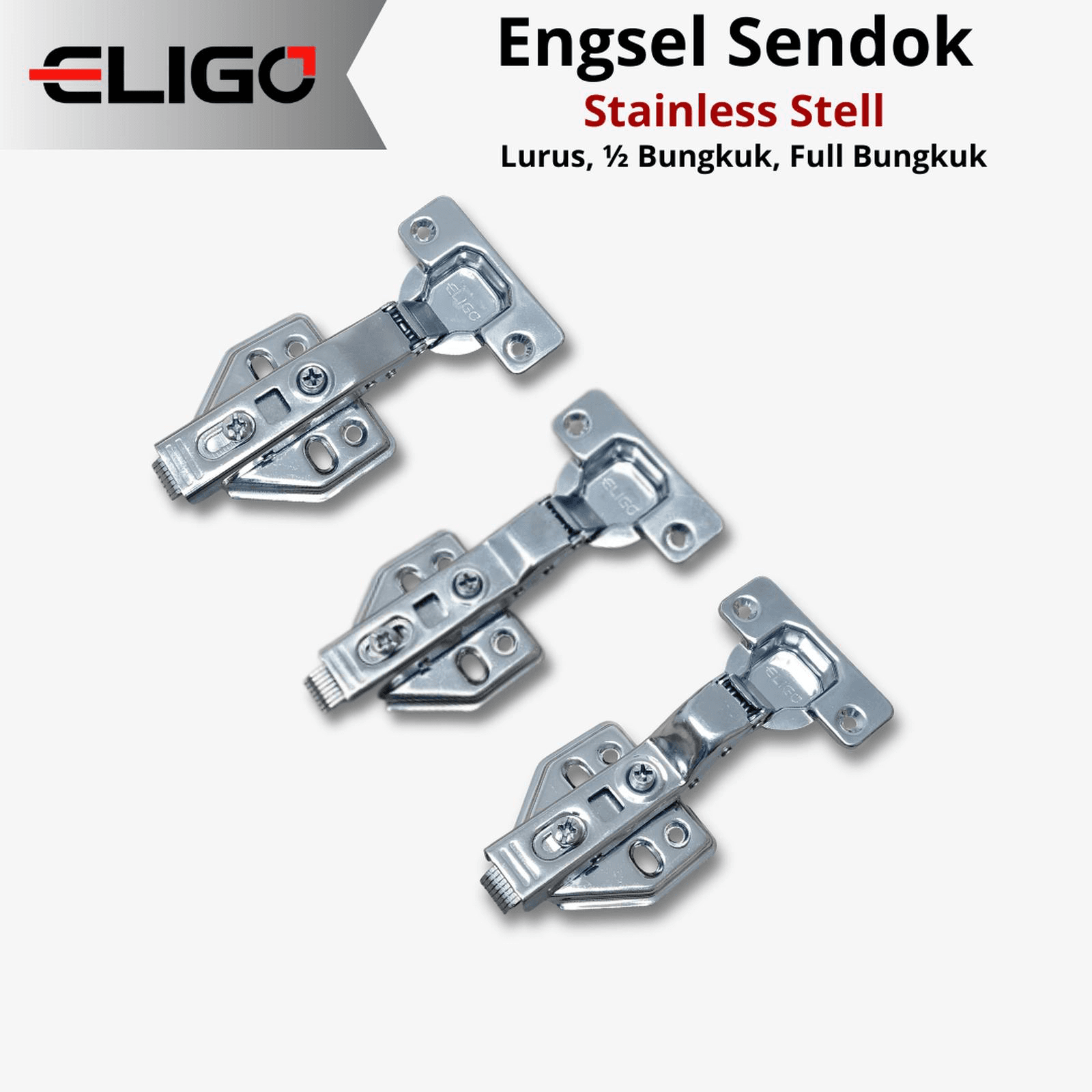 Engsel ESF-2D-I detail 29