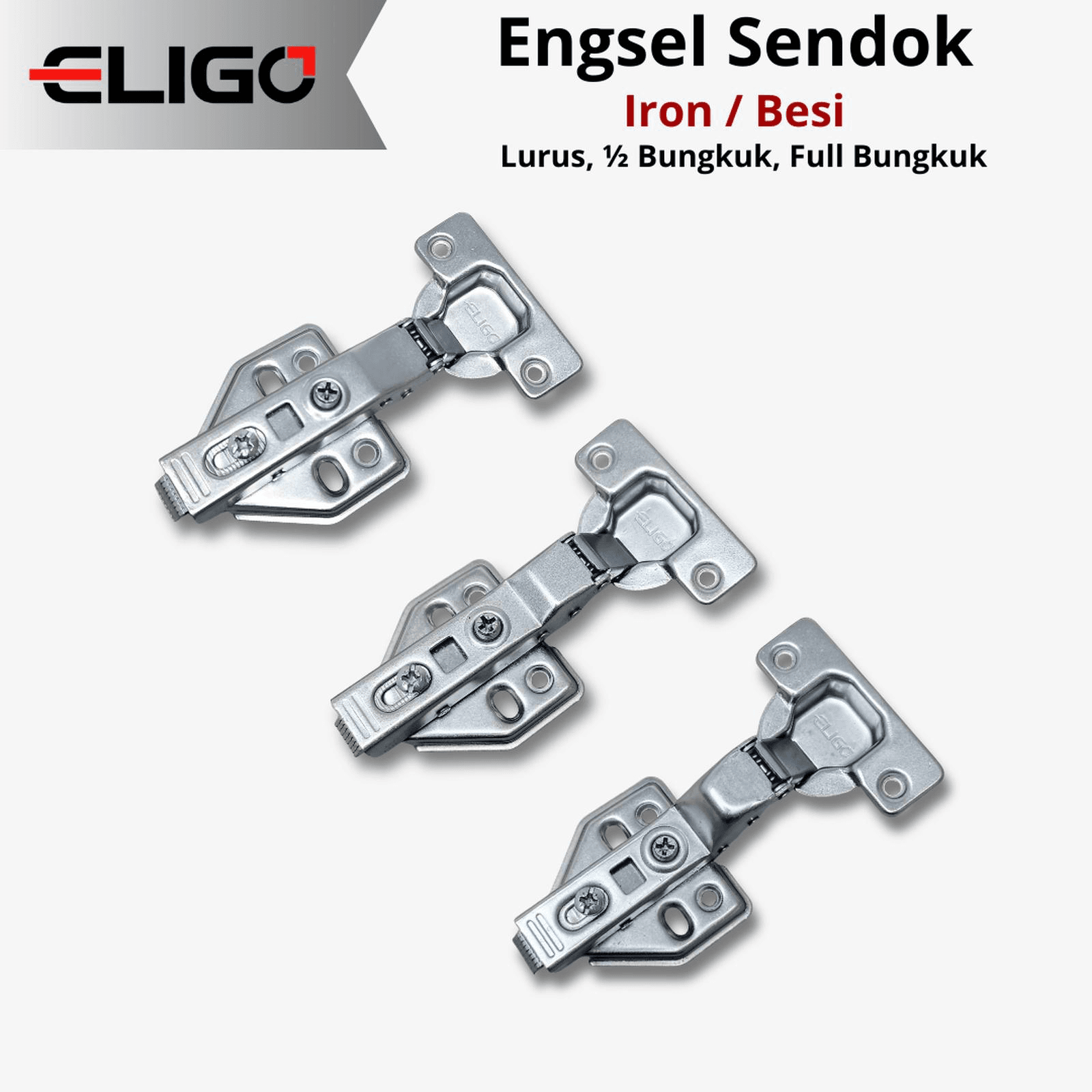 Engsel ESF-2D-I detail 35