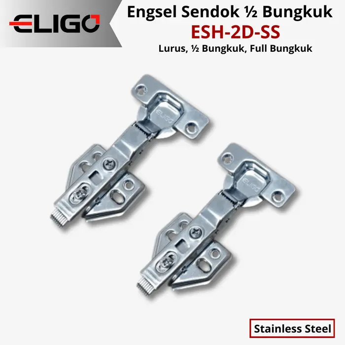 Engsel ESF-2D-I detail 37