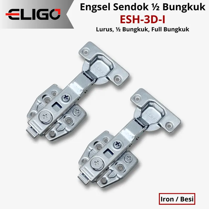 Engsel ESH-3D-I photo 1