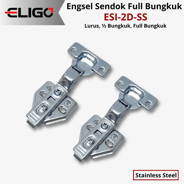 Engsel ESF-2D-I detail 61