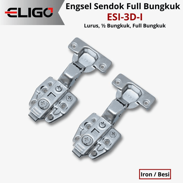 Engsel ESI-3D-I