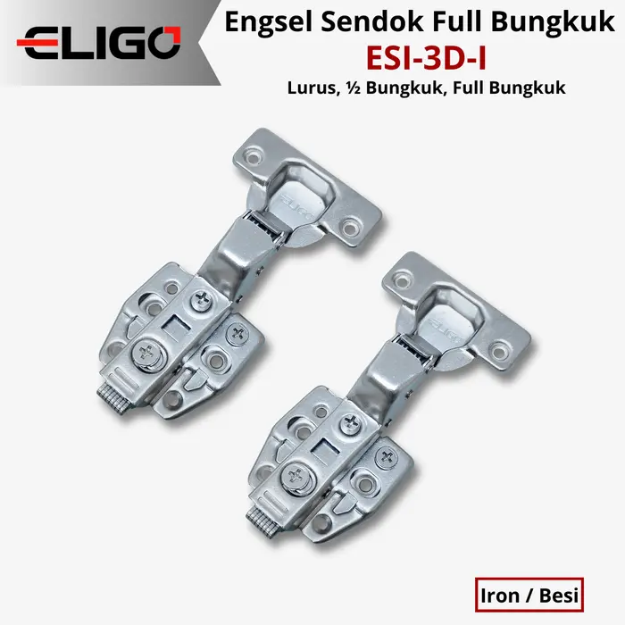 Engsel ESF-2D-I detail 67