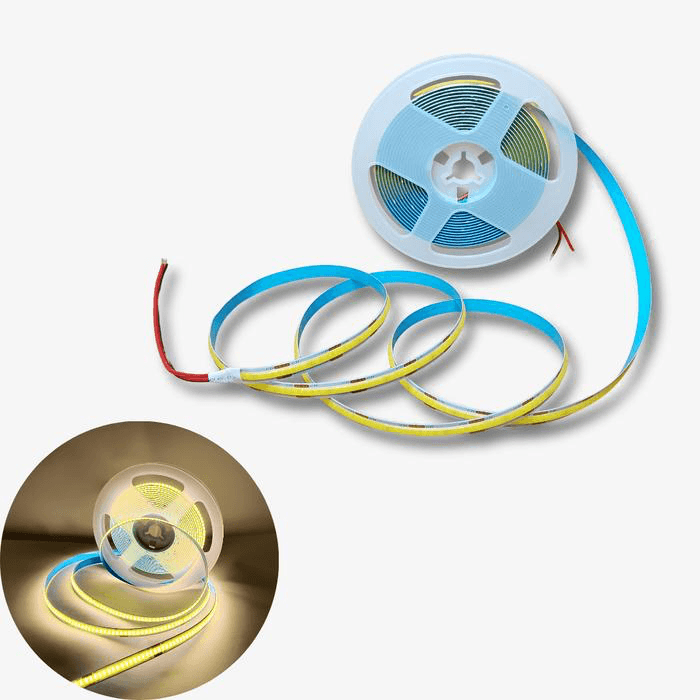 COB-320D LED Strip 12V 10W 6500K photo 3