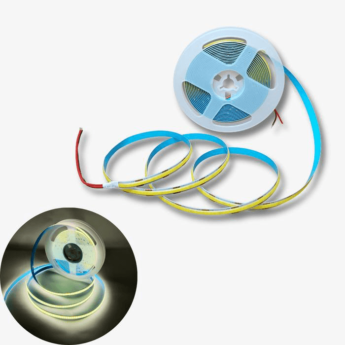COB-320D LED Strip 24V 10W 6500K detail 20