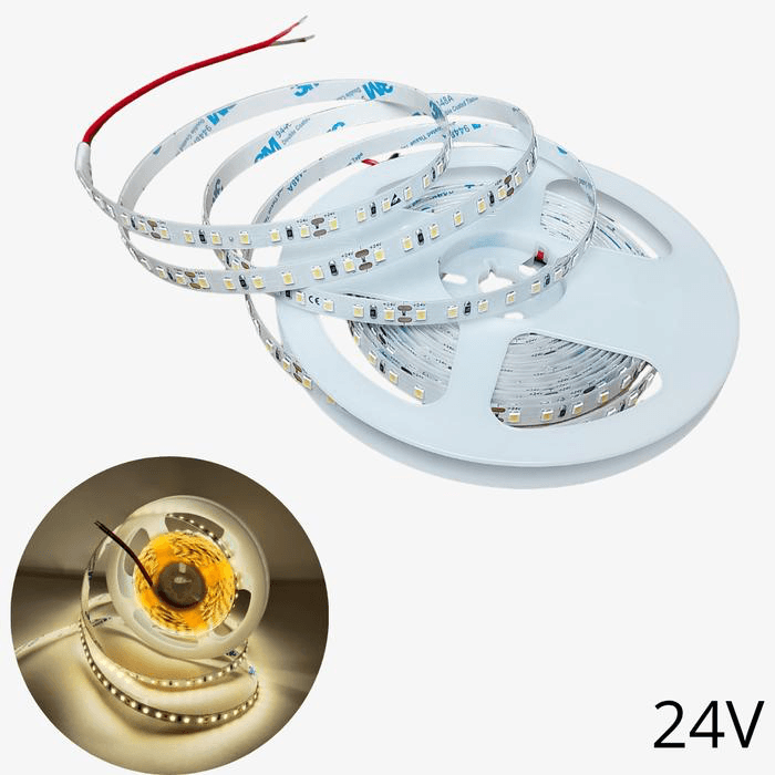 SMD-120D LED Strip 24V 10W 6500K photo 3