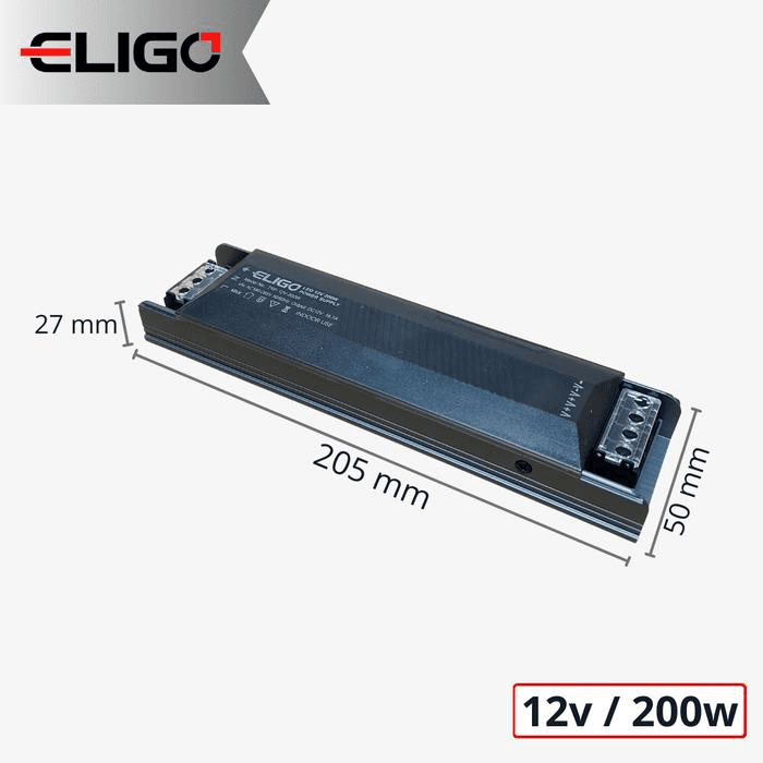 Power Supply 12V 5A detail 3
