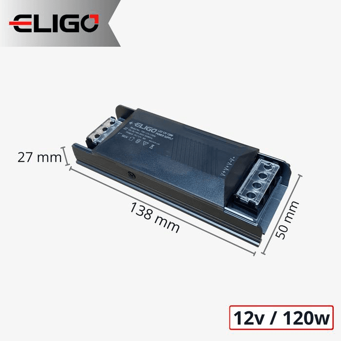 Power Supply 12V 5A detail 4