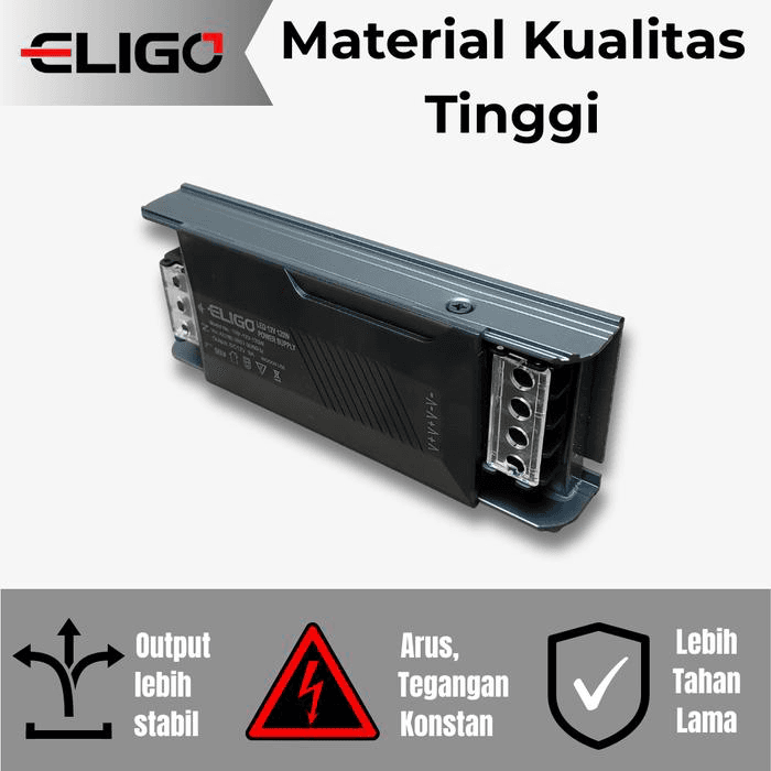 Power Supply 12V 5A detail 5