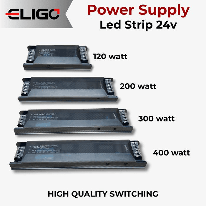 Power Supply 12V 5A detail 13