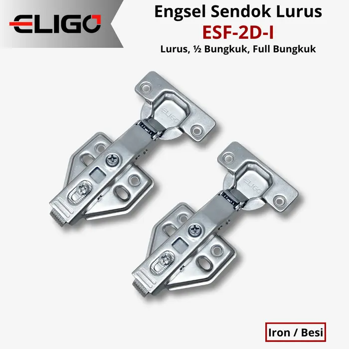 Engsel ESF-2D-I detail 1