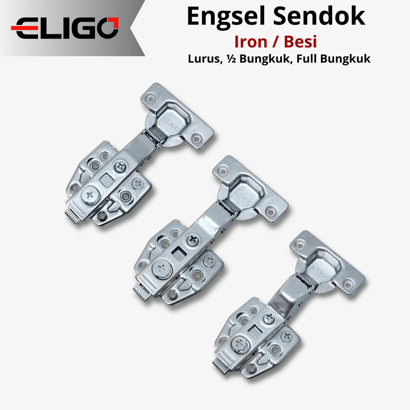 Engsel ESF-2D-I photo 3